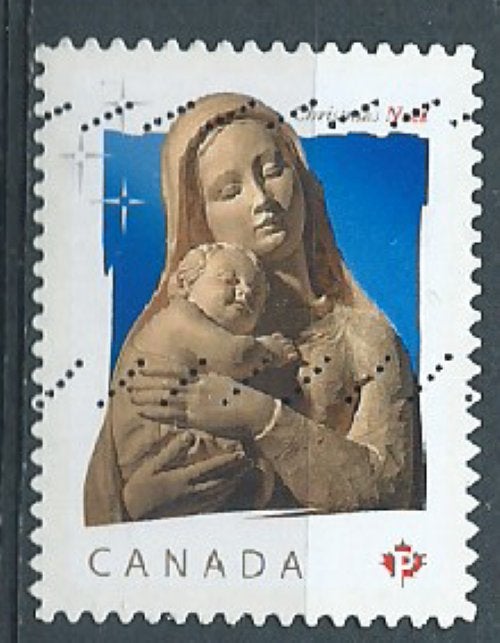CANADA-, Enlèvement ou Envoi, Affranchi