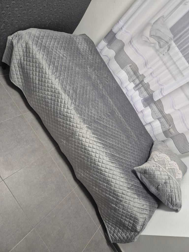 Cadre de lit avec matelas simple, Enlèvement