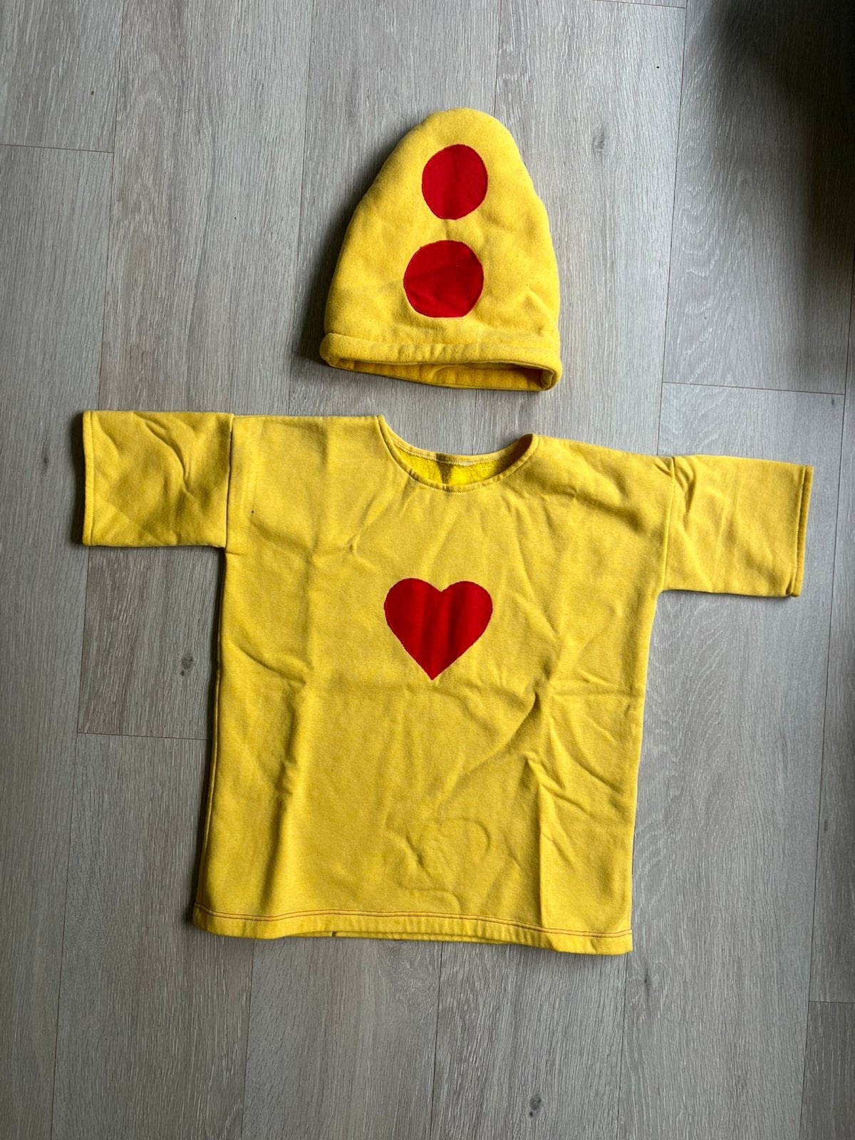 Bumba verkleedkledij, Kinderen en Baby's, Carnavalskleding en Verkleedspullen, Ophalen, Gebruikt