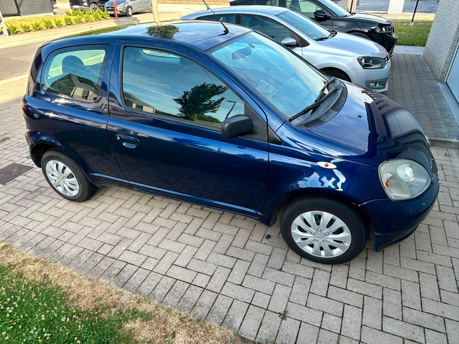 Toyota yaris 1.0vvt-i 154dkm, Autos, Toyota, Particulier, Yaris, Verrouillage central, Enlèvement