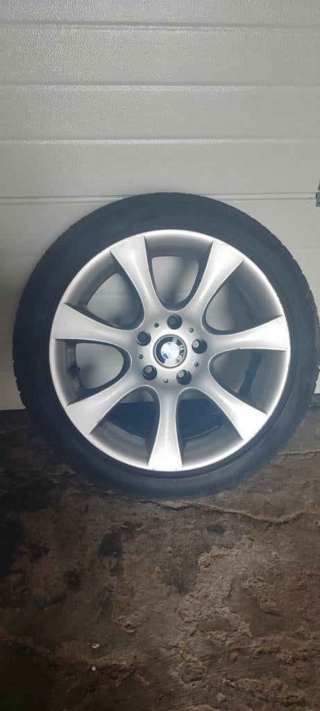 Jantes BMW, Jante(s)