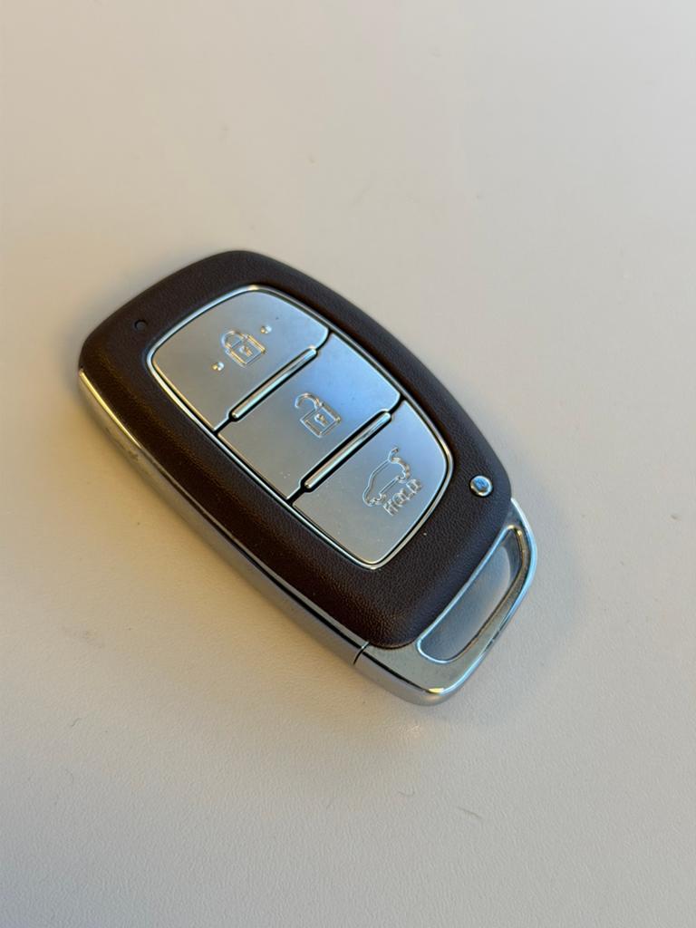 Clé intelligente Hyundai d'origine à 3 boutons MBEC4FOB2006, Enlèvement ou Envoi, Utilisé, Hyundai