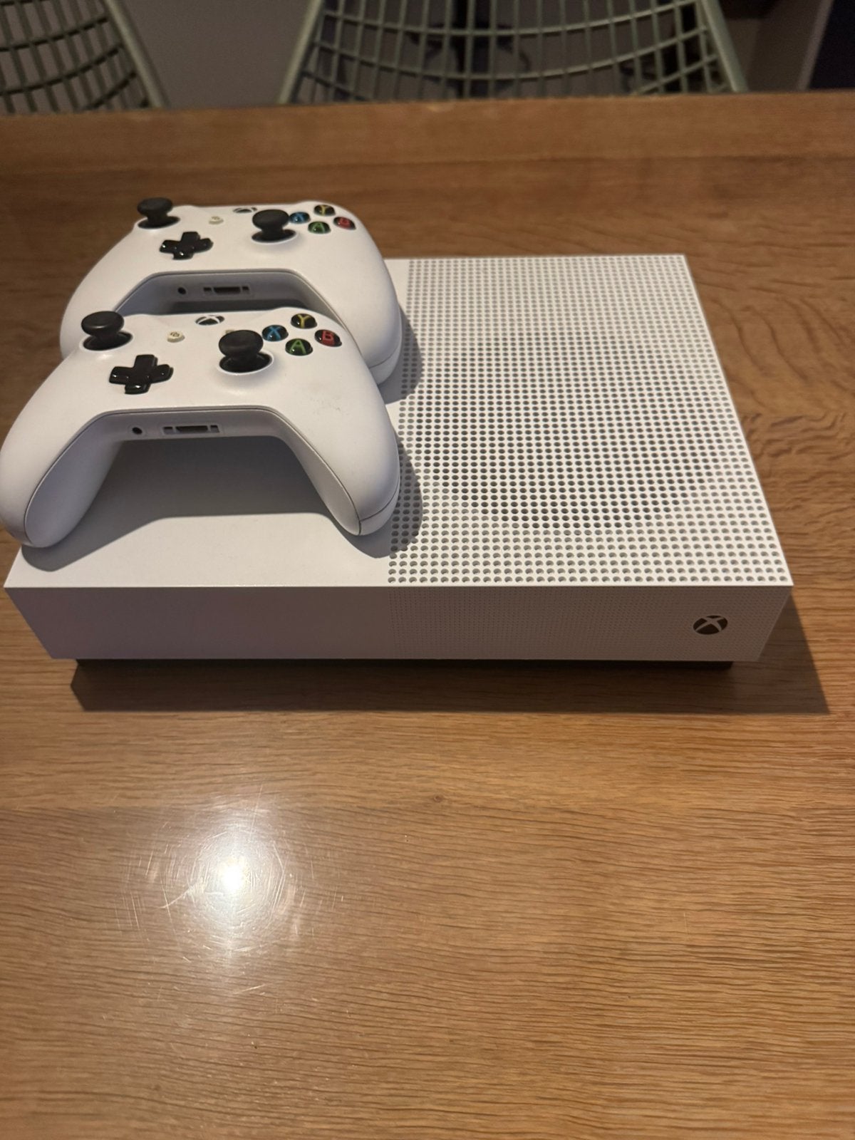 Xbox one S, Ophalen, Zo goed als nieuw, Xbox One