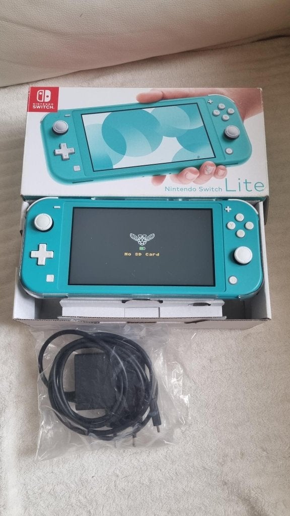 Nintendo Switch Lite 21 GRATIS GAMES + Box — Speciale editie, Games en Spelcomputers, Spelcomputers | Nintendo Switch Lite, Ophalen of Verzenden