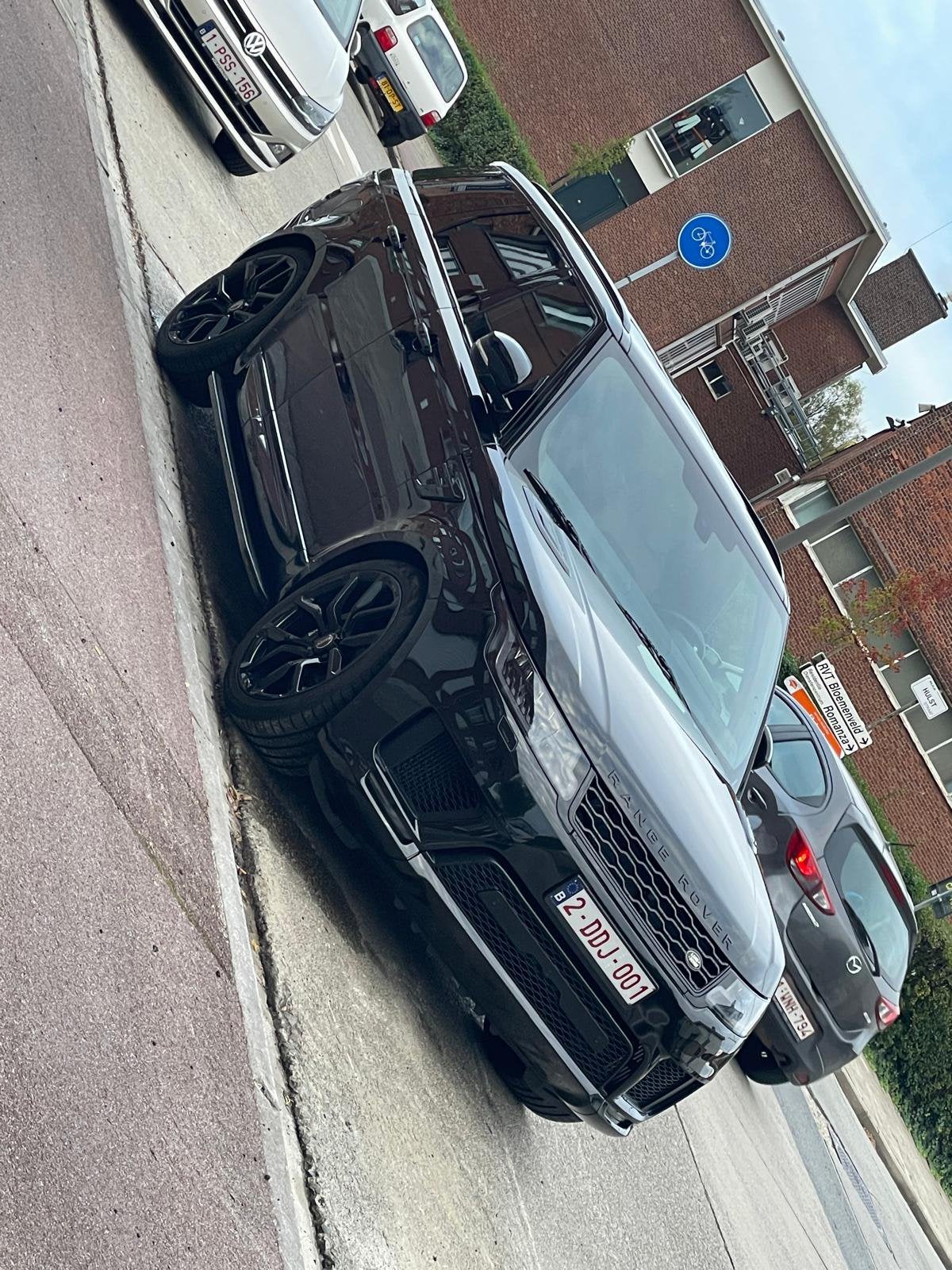 Range Rover Sport SDV6 Autobiography 7 places, Autos, Cuir, Euro 5, Achat, 7 places