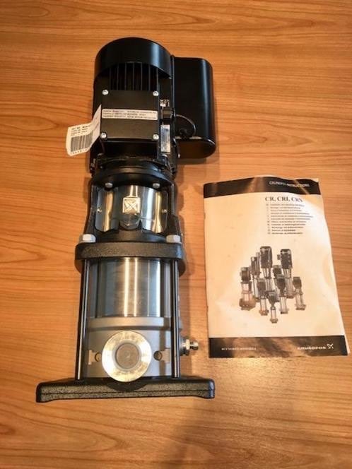 POMPE CENTRIFUGE GRUNDFOS 230V 0,55 KW, Jardin & Terrasse, Pompes à eau, Enlèvement ou Envoi, Neuf, Électrique, Autres types