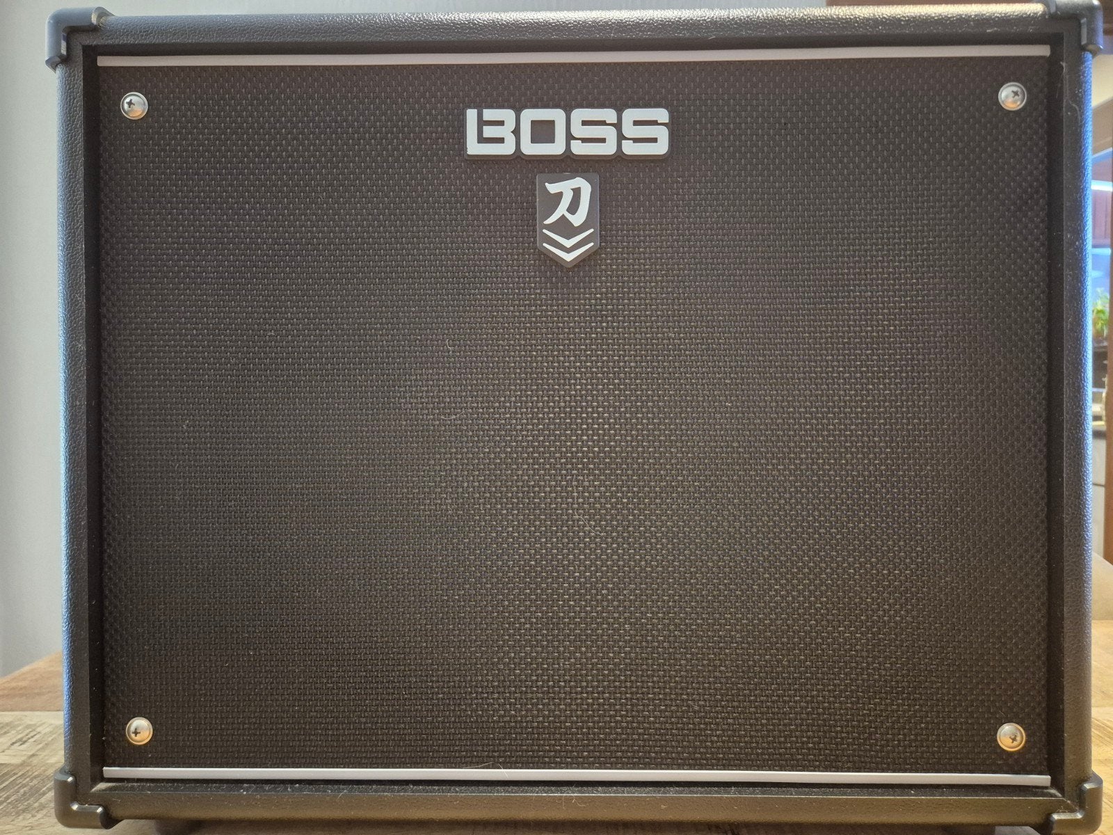 Boss Katana MK2 100 W, Musique & Instruments, Amplis | Basse & Guitare, Comme neuf, Guitare, 50 à 100 watts, Enlèvement