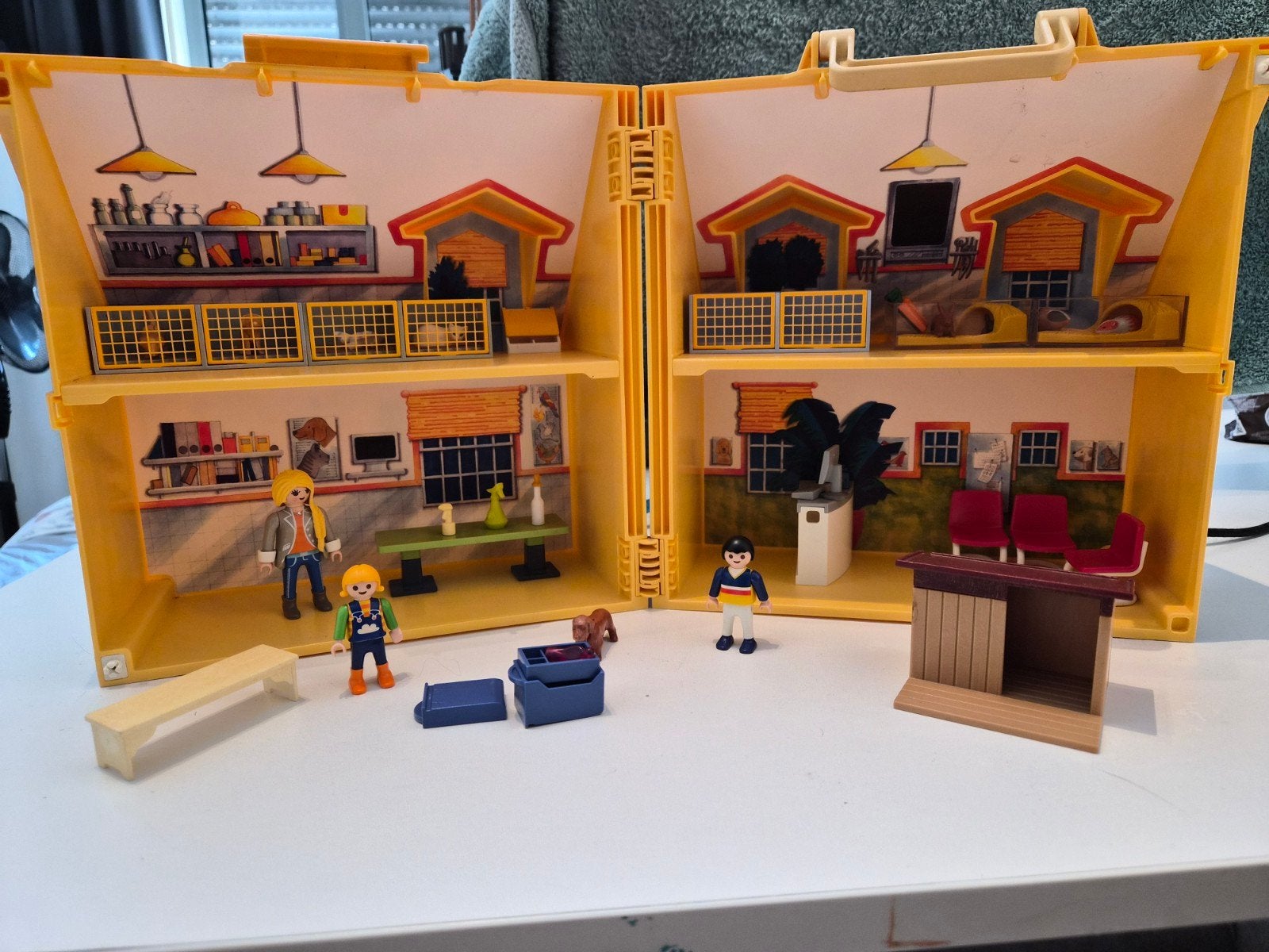Playmobil dierencollectie, Ophalen, Wild life, Gebruikt, Losse onderdelen