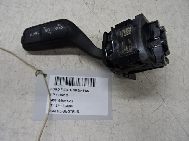 KNIPPERLICHTSCHAKELAAR Ford Fiesta 7 (H1BT13335BB), Gebruikt, Mevr. I. Hauben, Ford, Rue de l'Espoir 34 34
4030  GRIVEGNÉE, BE