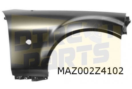 Mazda MX-5 (3/05-) voorscherm Rechts Origineel! N12152110C, Neuf, -, -, Garde-boue