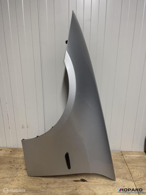 Voorscherm links BMW 3 serie E90 E91 - 354 Titan Silber, Auto-onderdelen, Carrosserie, Gebruikt, Ophalen of Verzenden