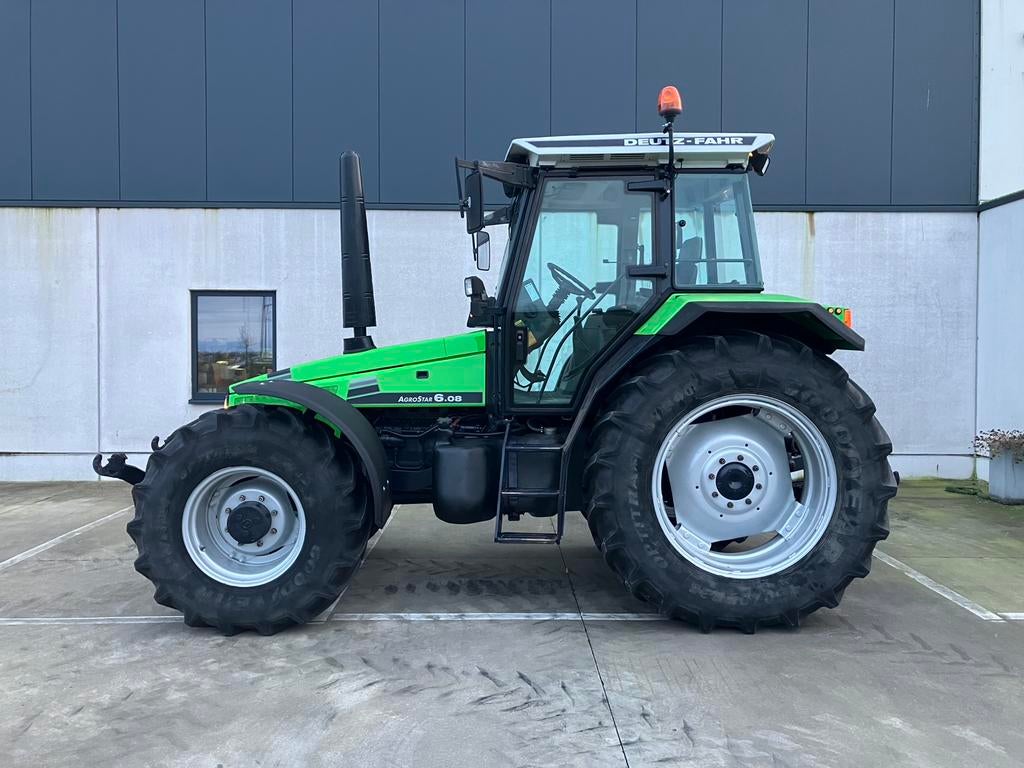 Deutz Agrostar 6.08, 80 tot 120 Pk, Deutz - Fahr, Nieuw, Ophalen of Verzenden