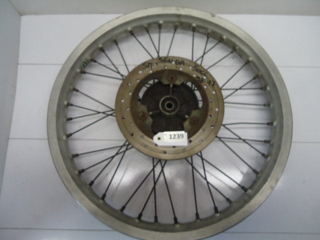 SM50 1990 - 2017 Rieju Velg D1-33402, Motos