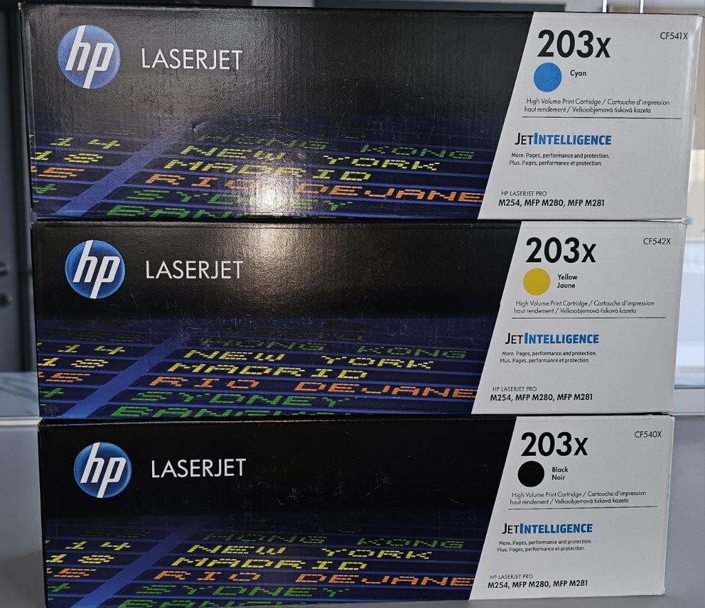 inkt cartridge voor Laserjet NIEUW, Enlèvement, Neuf, Cartridge, HP laserjet