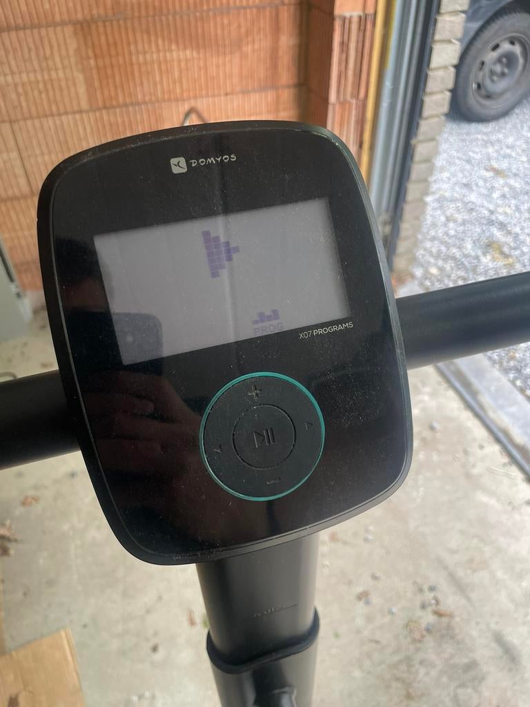 Vélo d’appartement, Enlèvement, Comme neuf