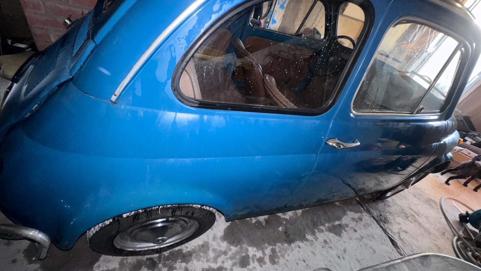 Fiat 500L 1969 Oldtimer, Autos, Particulier, Achat, Fiat