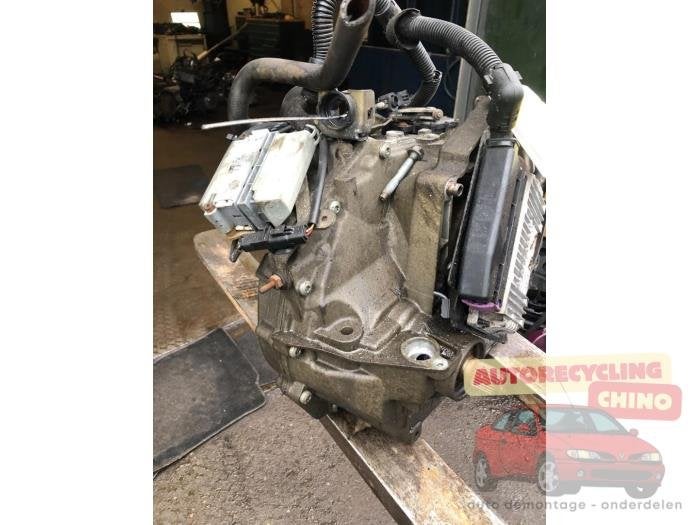 Automaatbak van een Peugeot 206, Gebruikt, -, -, Ophalen of Verzenden
