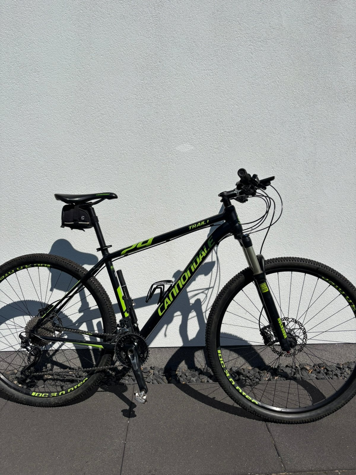 Cannondale Trail 29” MTB | Maat L |Hydraulische schijfremmen, Gebruikt, Hardtail, Heren, 45 tot 49 cm