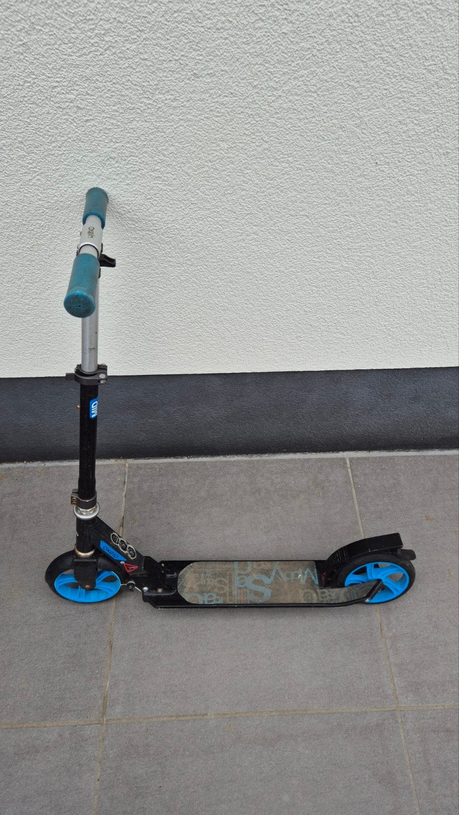 Oxelo step, Fietsen en Brommers, Ophalen, Gebruikt, Gewone step, Oxelo (Decathlon)