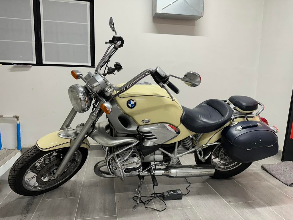 BMW R 850 C Cruiser ( 20166 km !!! ), Motos, Particulier
