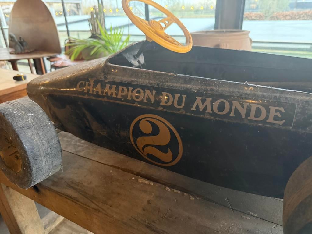 Lotus F1, Enlèvement