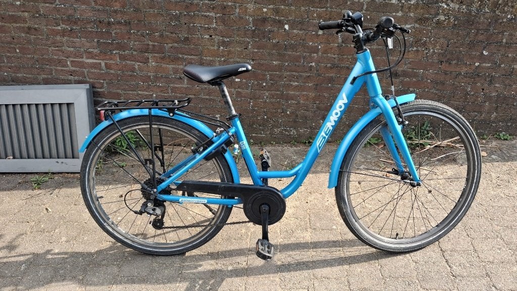 kinderfiets BEMOOV CL26  wielmaat 26", Fietsen en Brommers, Fietsen | Kinderfietsjes, Gebruikt, 20 inch of meer, Velgrem, Ophalen