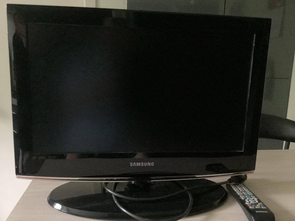 TV Samsung 21 pouces, Comme neuf, Enlèvement, Samsung, 40 à 60 cm