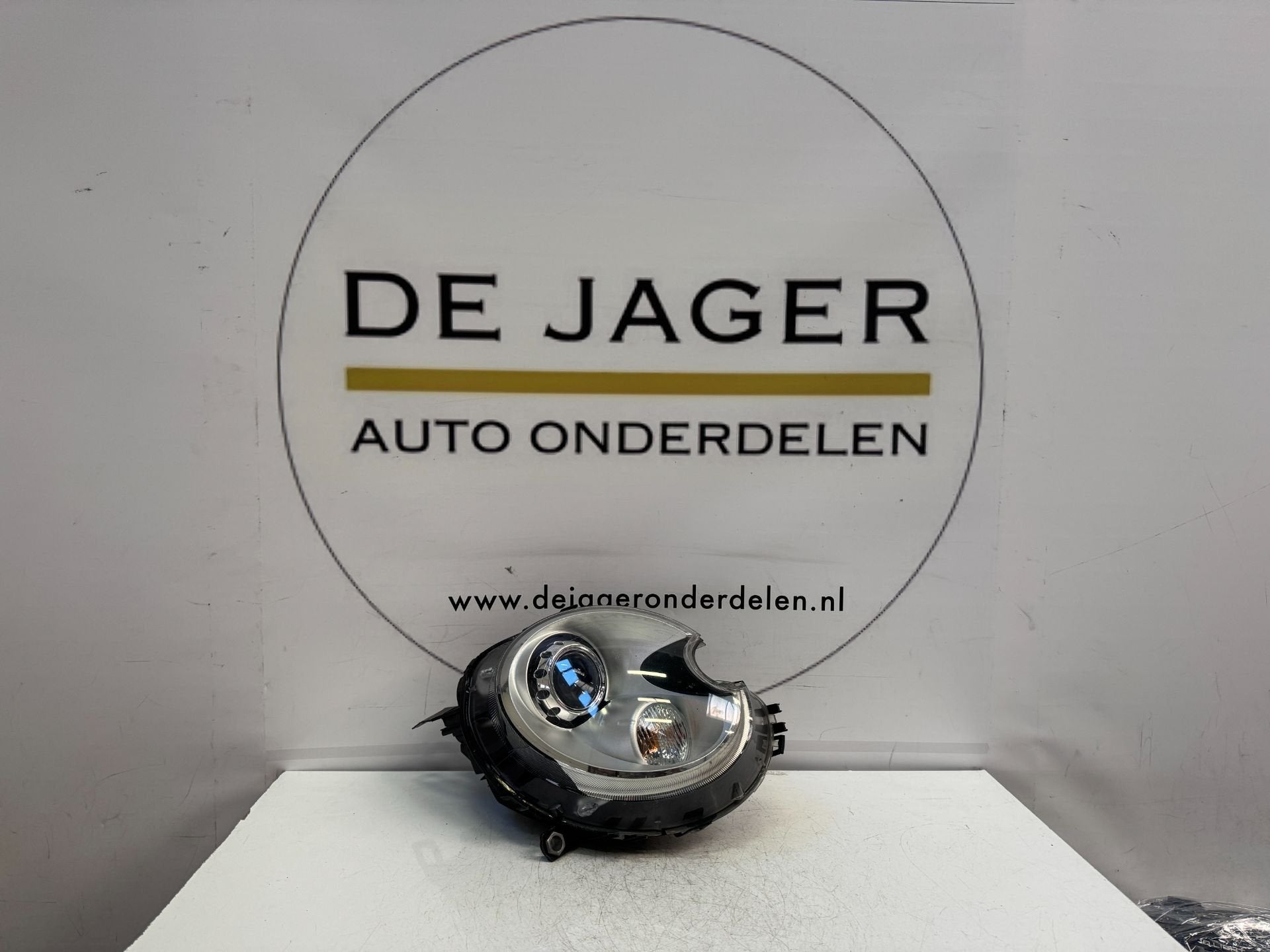 MINI R55 R56 COOPER ONE XENON KOPLAMP RECHTS HBPO 100061-00, Auto-onderdelen, Gebruikt, Customer.service@mini.co.uk, Mini, BMW AG