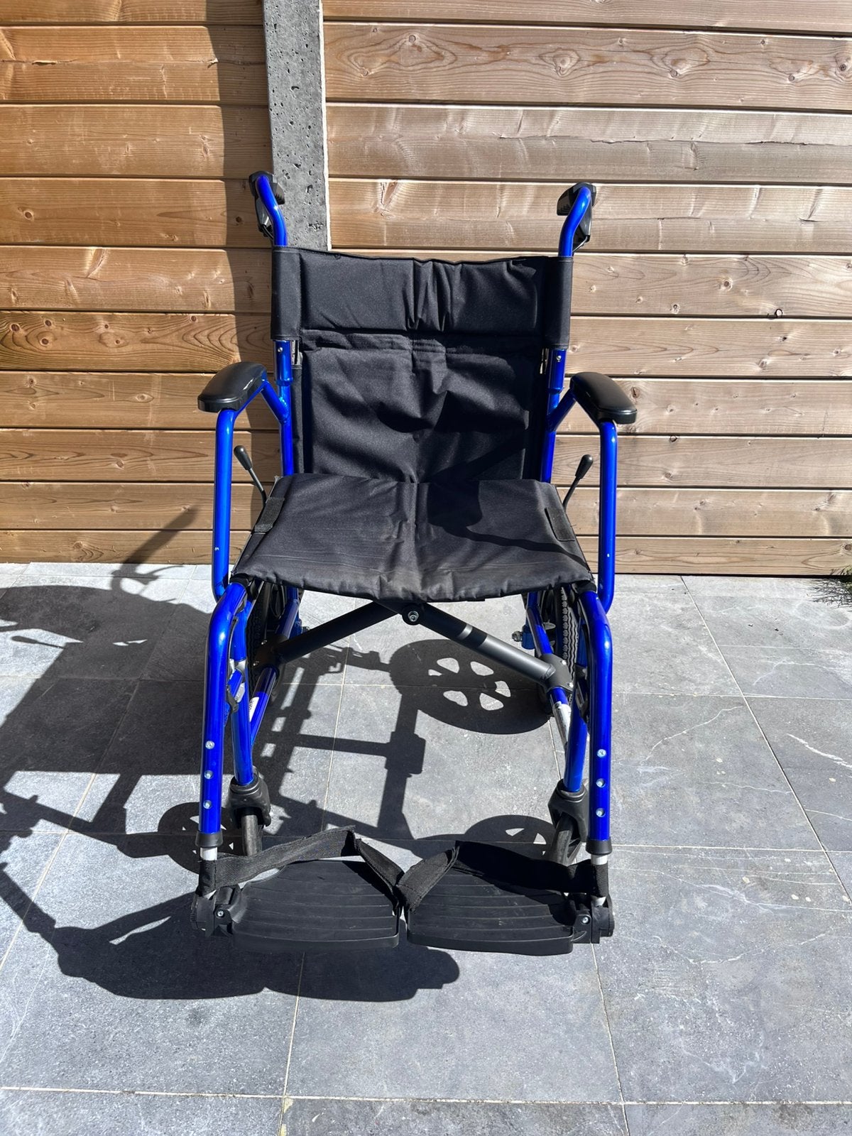 Rolstoel Vermeiren Bobby, Diversen, Rolstoelen, Ophalen, Gebruikt
