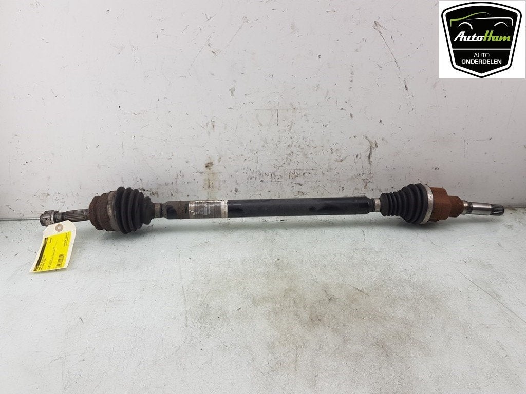 CARDAN AVANT DROIT (TRANSMISSION) Corsa F (UB / UH / UP), Dhr. J. Ham, Administratie@autoham.nl, Opel, Utilisé