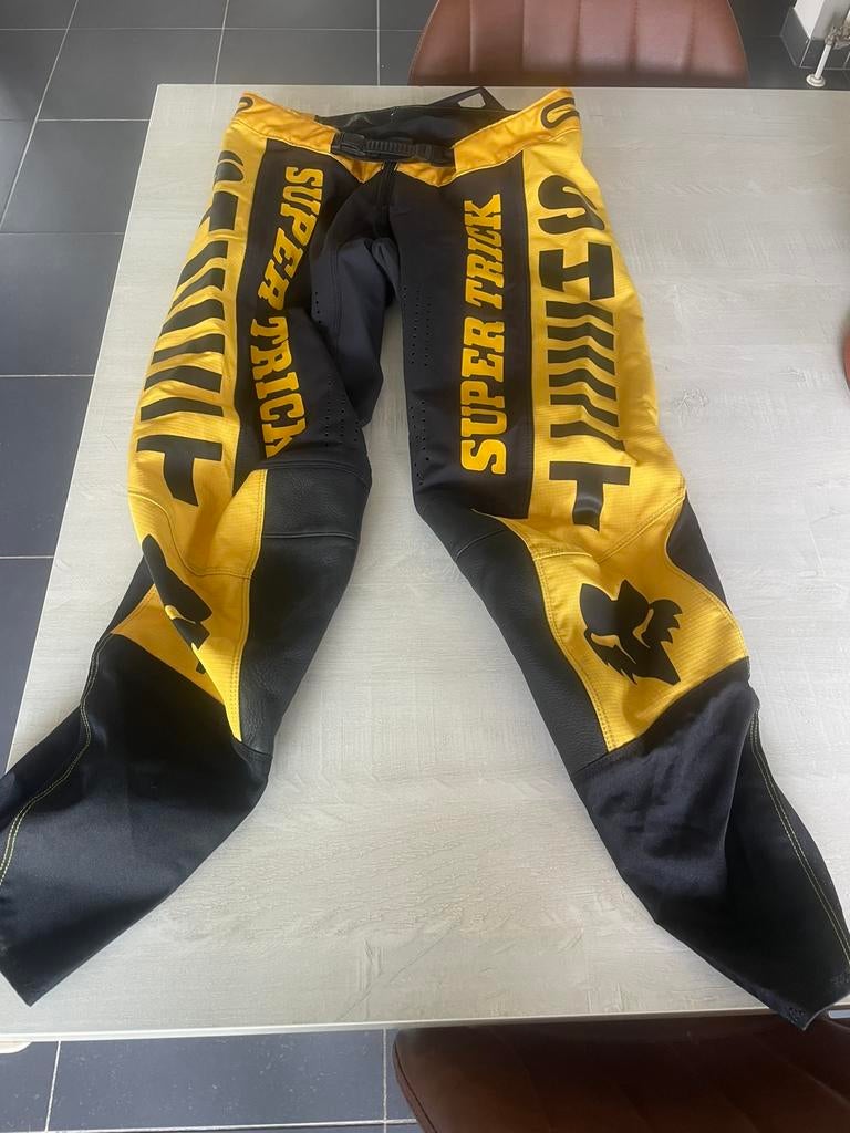 Fox 360crossbroek, Motoren, Ophalen, Nieuw zonder kaartje, Heren, Motorcrosskleding