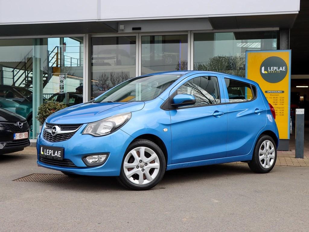 Opel Karl Enjoy | Cruise control | Airco, Autos, Opel, USB, Achat, Euro 6, Boîte manuelle