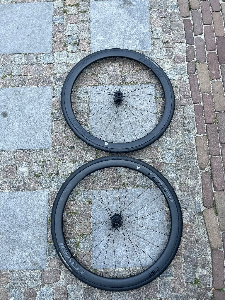 Roval Rapide C 38 wielset + banden [NIEUW], Ophalen, Nieuw, Overige merken