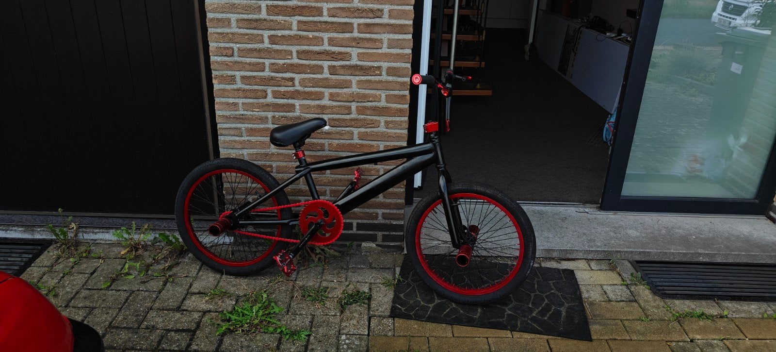 BMX 20", Fietsen en Brommers, Ophalen, Nieuw