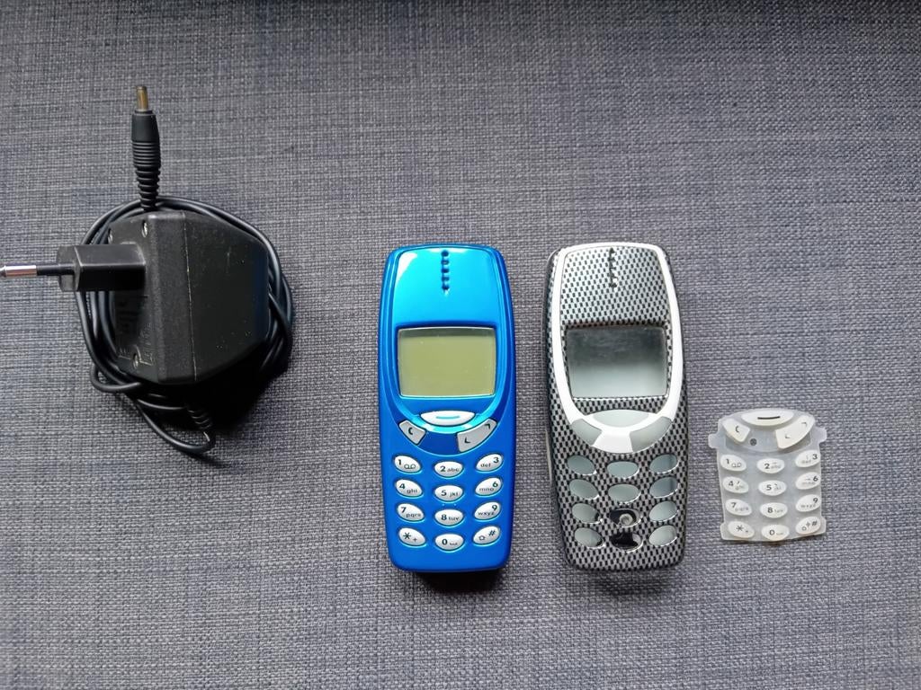 Nokia 3310, Télécoms, Enlèvement ou Envoi