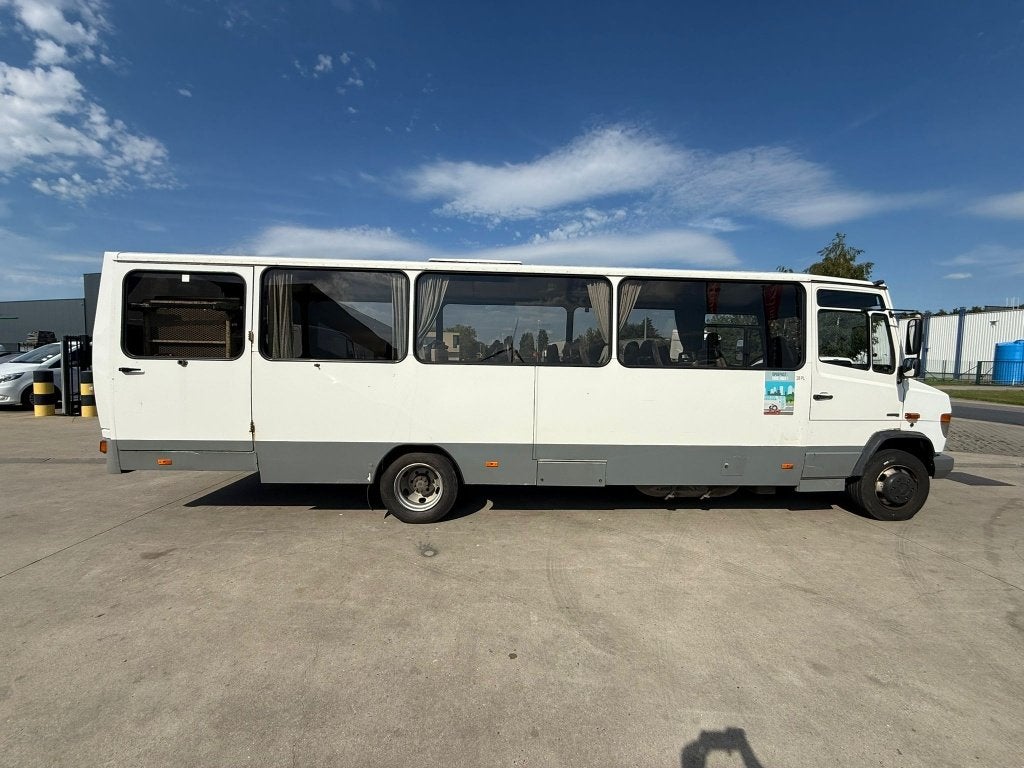 Mercedes-Benz Vario 813 (Stock ID 41770) — 13