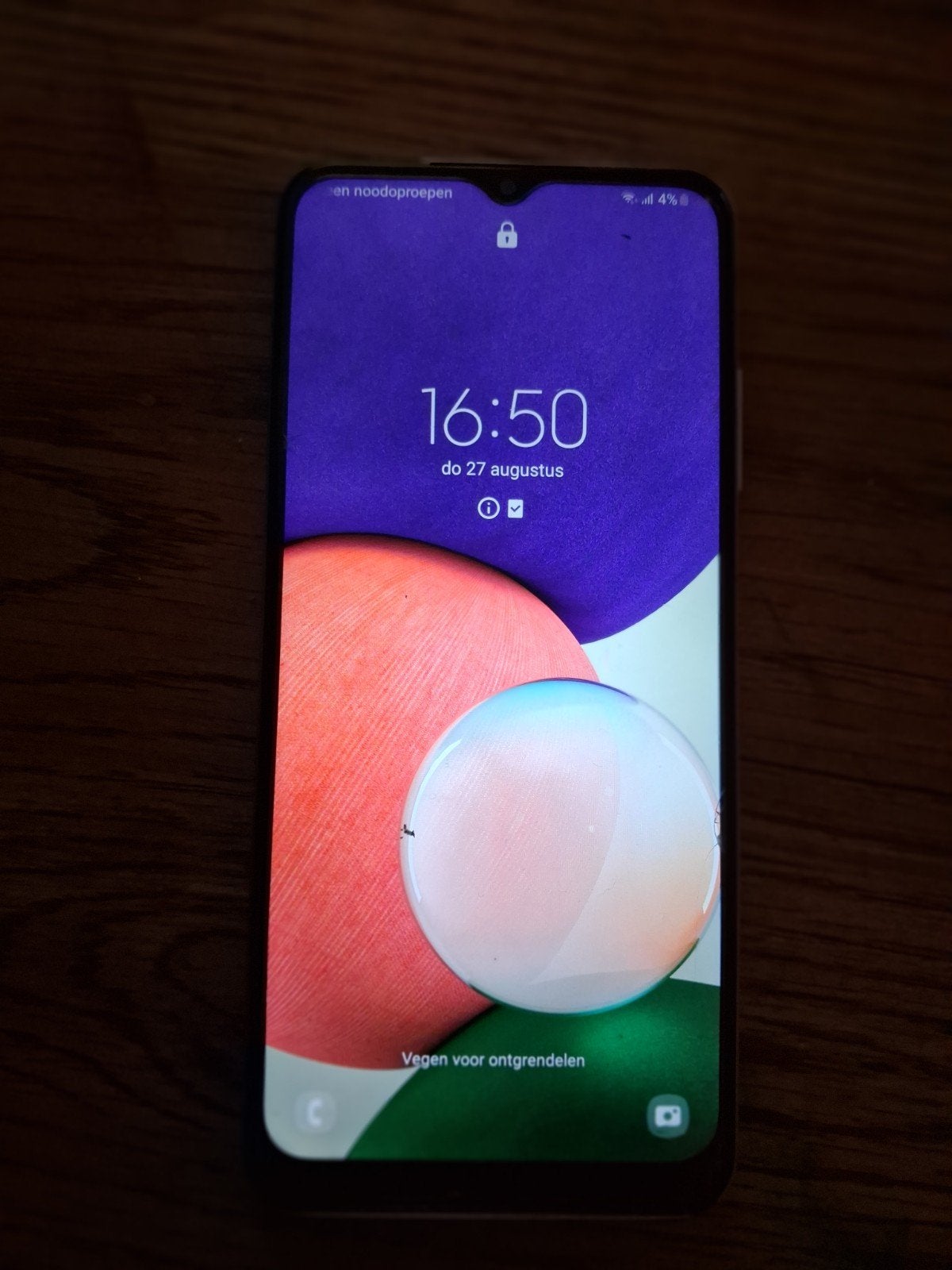 Samsung Galaxy A22 5G 128 gb dubbel sim en sd tot 1 terabyte, Telecommunicatie, Mobiele telefoons | Samsung, Gebruikt, Wit, Touchscreen