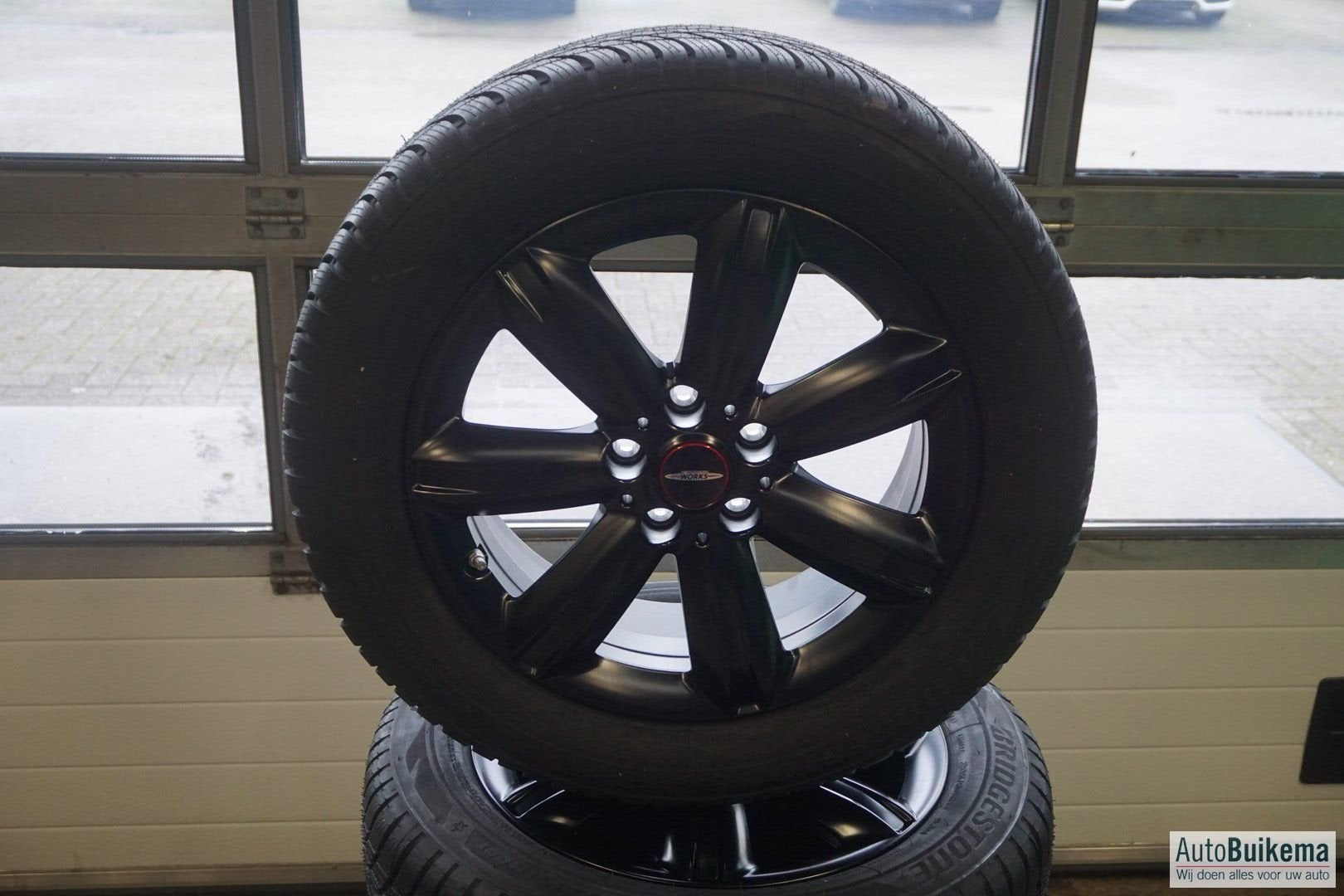 Winterset Mini Countryman F60 17'' Bridgestone NIEUW!, -, -, Banden en Velgen, Nieuw