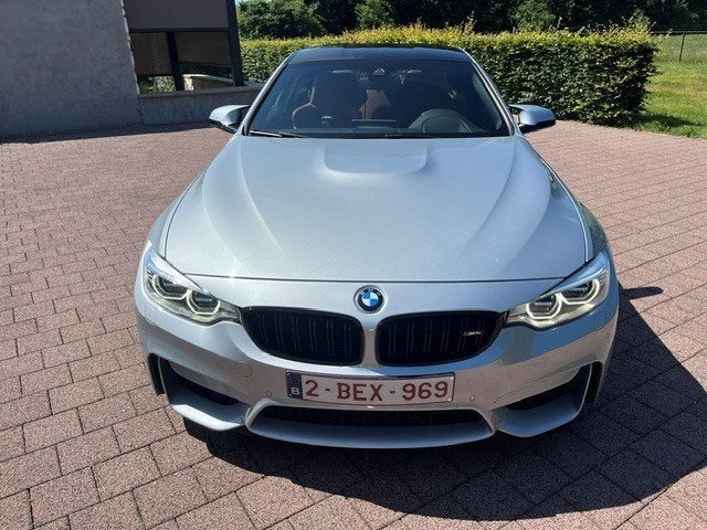 BMW M4 Competition, Automaat, 4 zetels, Achterwielaandrijving, Euro 6
