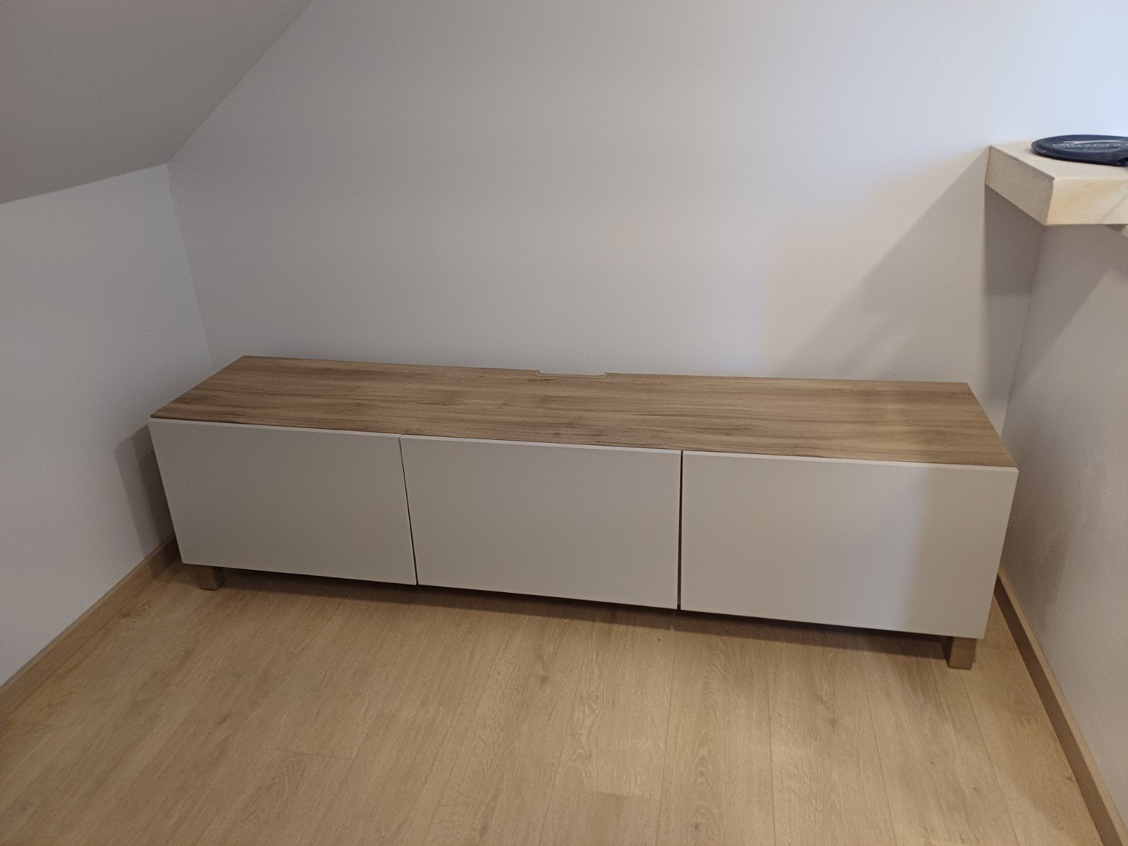 tv kast Besta, Huis en Inrichting, Ophalen, Nieuw