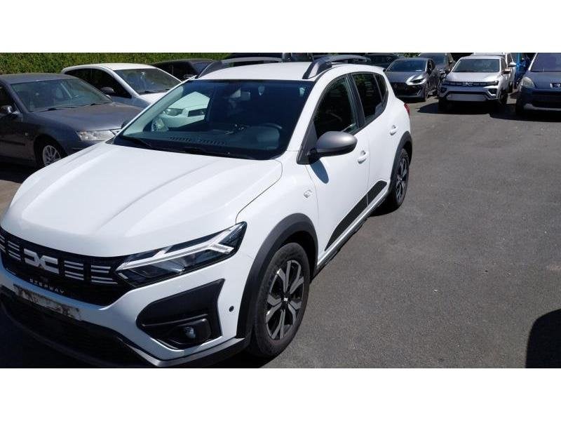 Dacia Sandero 1.0 TCe Stepway Comfort CVT 5d 67kW, Auto's, Dacia, Automaat, 0 pk, Euro 6, 0 kW