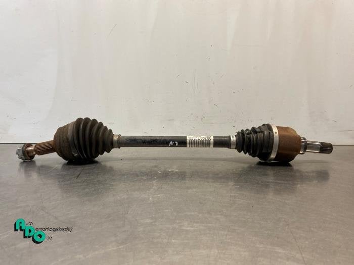 Arbre de transmission avant gauche d'un Citroen Berlingo (Be, Autos : Pièces & Accessoires, -, 3 mois de garantie, Utilisé, -