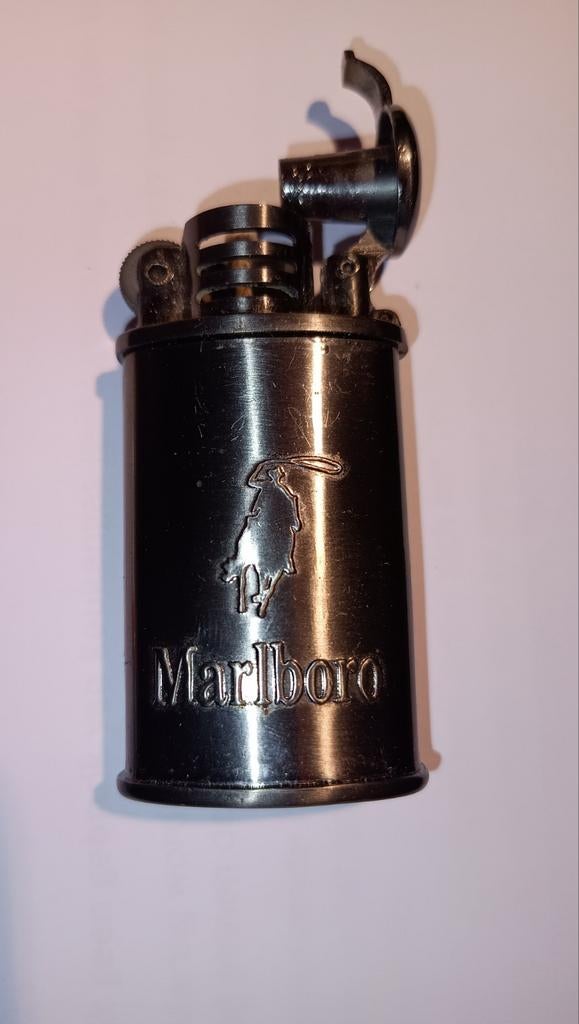 Marlboro aansteker, Ophalen of Verzenden, Aansteker