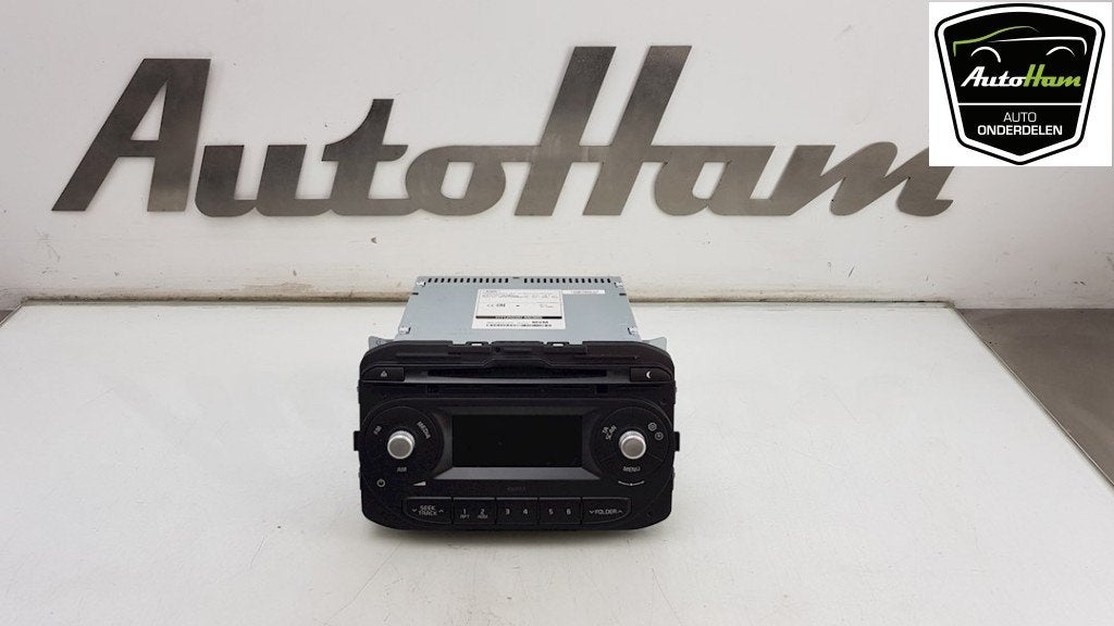 RADIO Kia Picanto (TA) (01-2011/06-2017) (|961701Y206MB2|), Utilisé, Kia