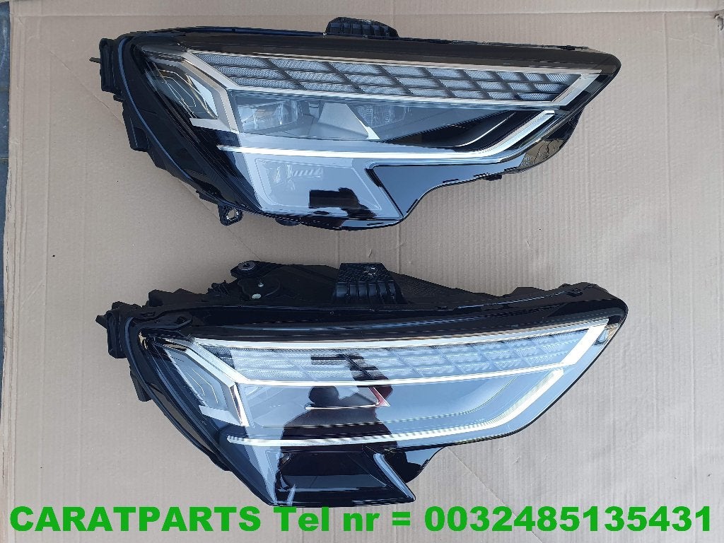 8Y0941036H S3 phare Matrix A3 Phare A3 8y MATRIX LED s3, Enlèvement, Utilisé, Audi