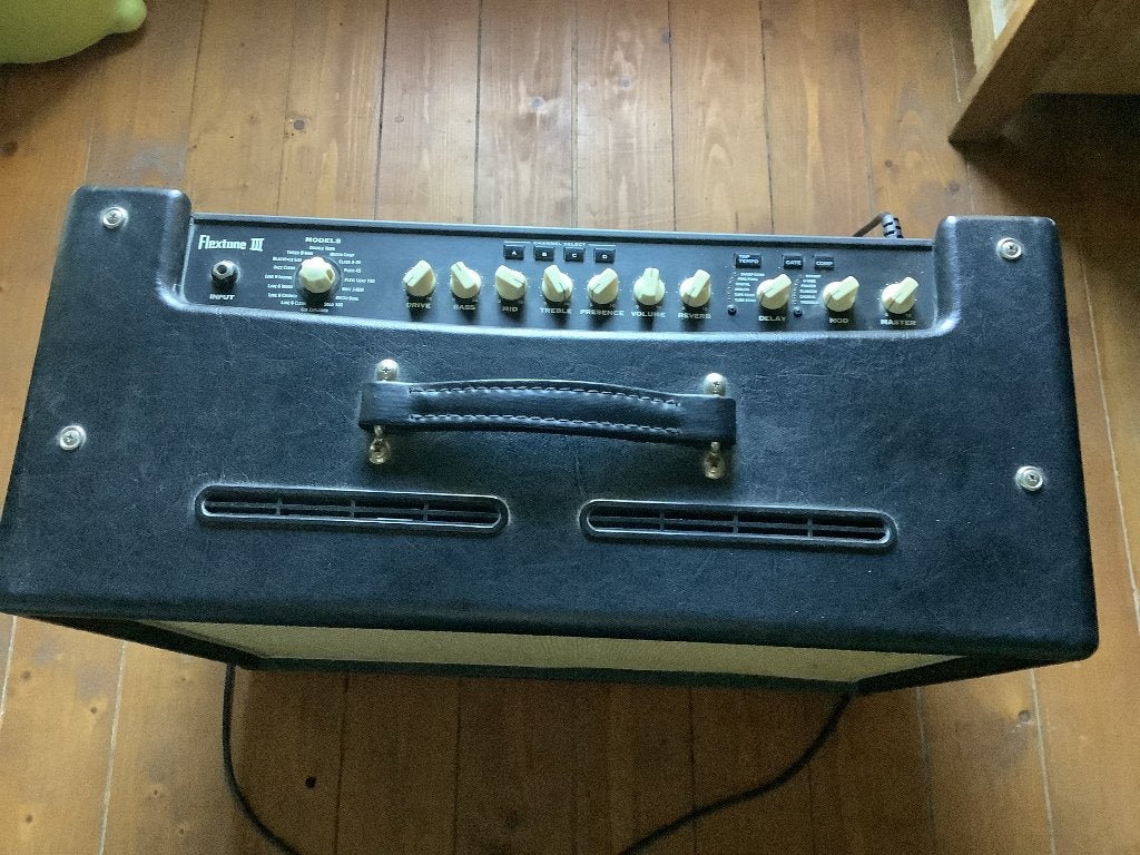 Ampli, TV, Hi-fi & Vidéo, Enlèvement, Utilisé, Autres systèmes, 60 à 120 watts