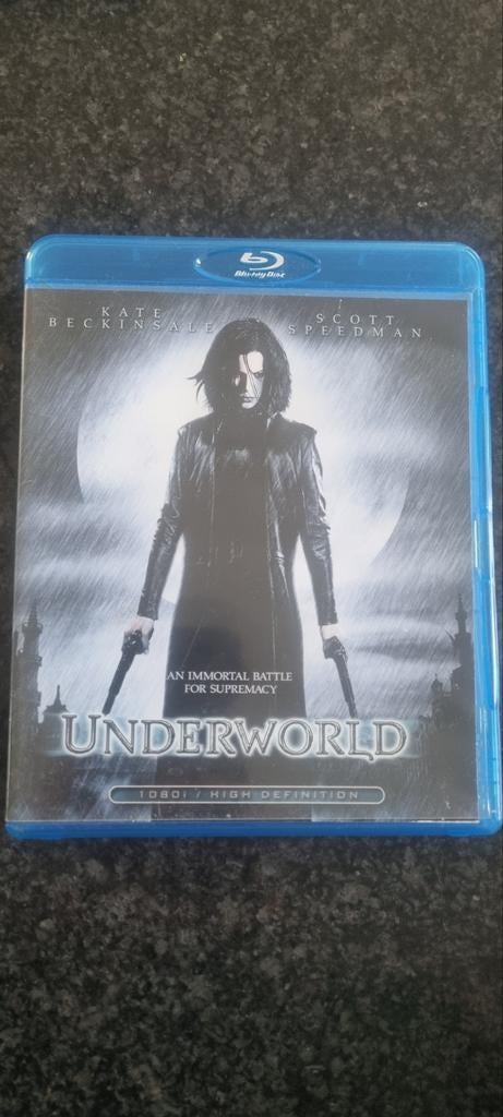 Underworld blu ray NL, Cd's en Dvd's, Blu-ray, Ophalen of Verzenden