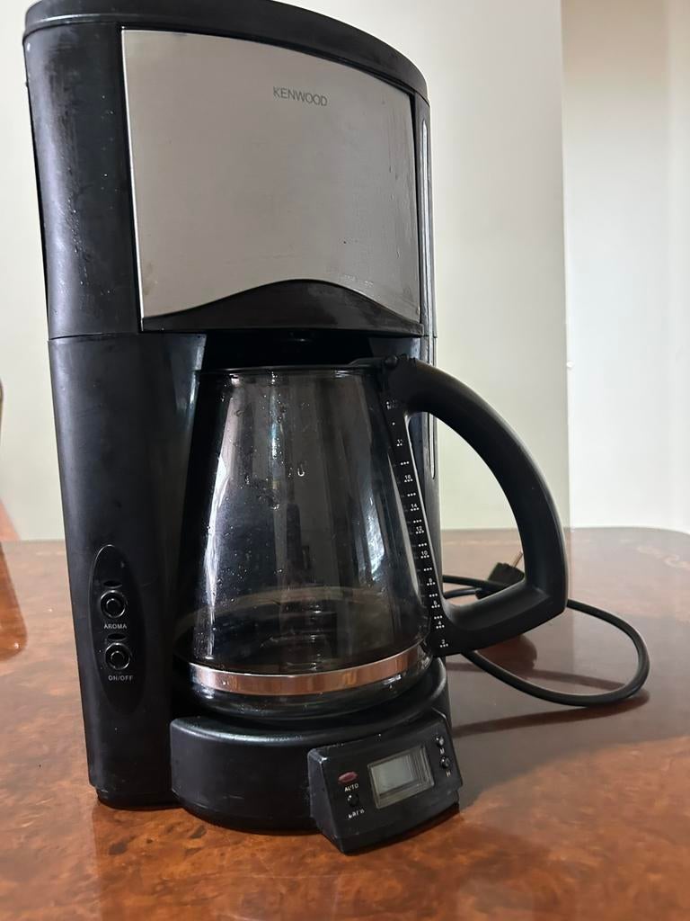 Koffiezetapparaat, Ophalen, Zo goed als nieuw