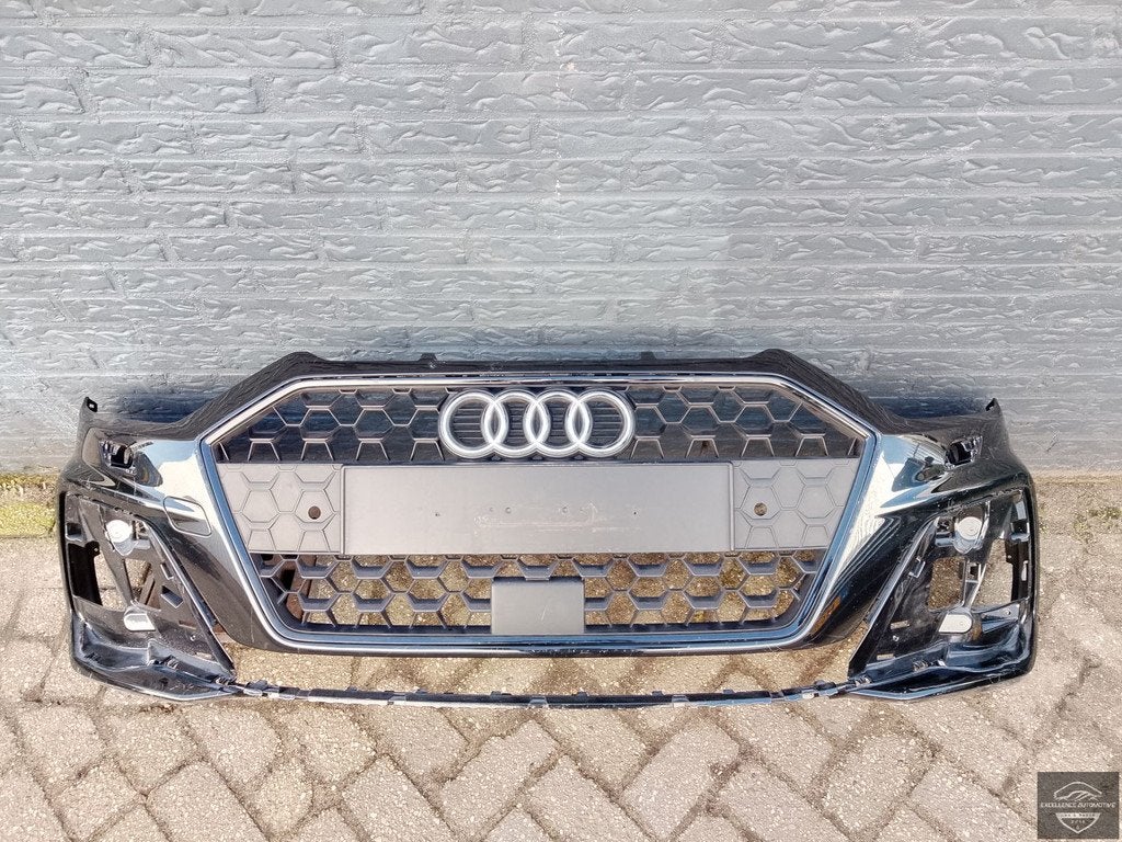 Pare-chocs avant Audi A1 82A 2019+ S-Line d'origine KLS ! 82, Autos : Pièces & Accessoires, Pare-chocs, AUDI AG, Auto-Union-Strasse 1
85045  Ingolstadt, DE