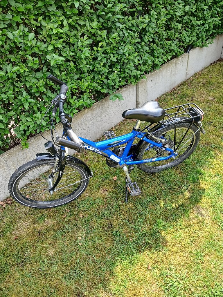 BNB jongensfiets, Enlèvement, Utilisé, 20 pouces, Vitesses